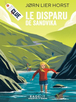 cover image of Le disparu de Sandvika